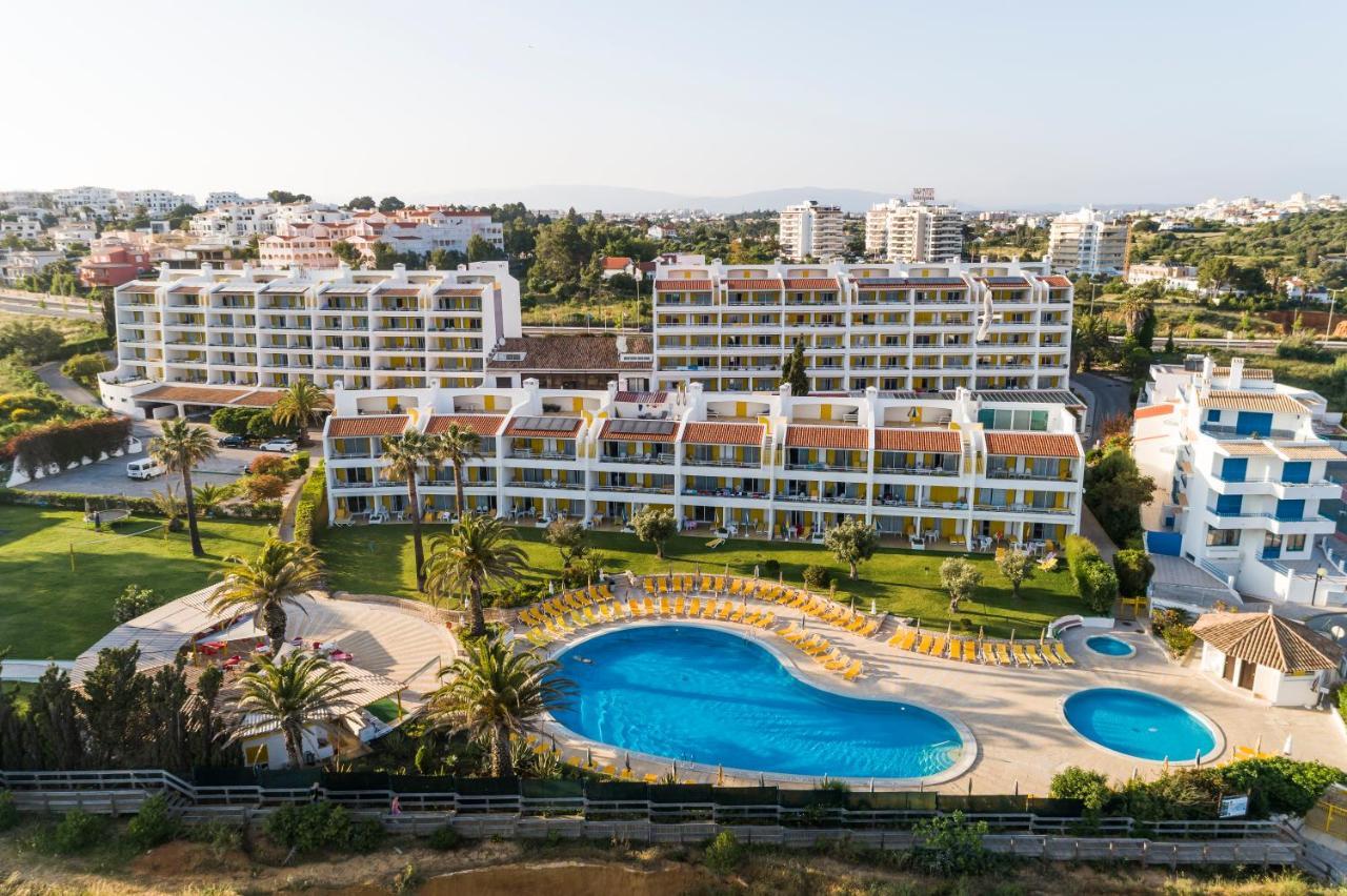 Jardim Do Vau Aparthotel Portimao Ngoại thất bức ảnh