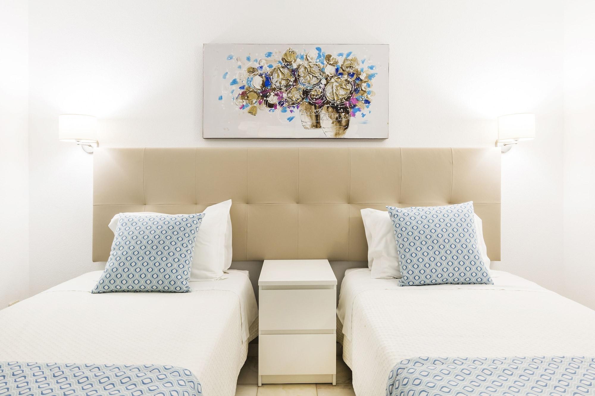 Jardim Do Vau Aparthotel Portimao Ngoại thất bức ảnh