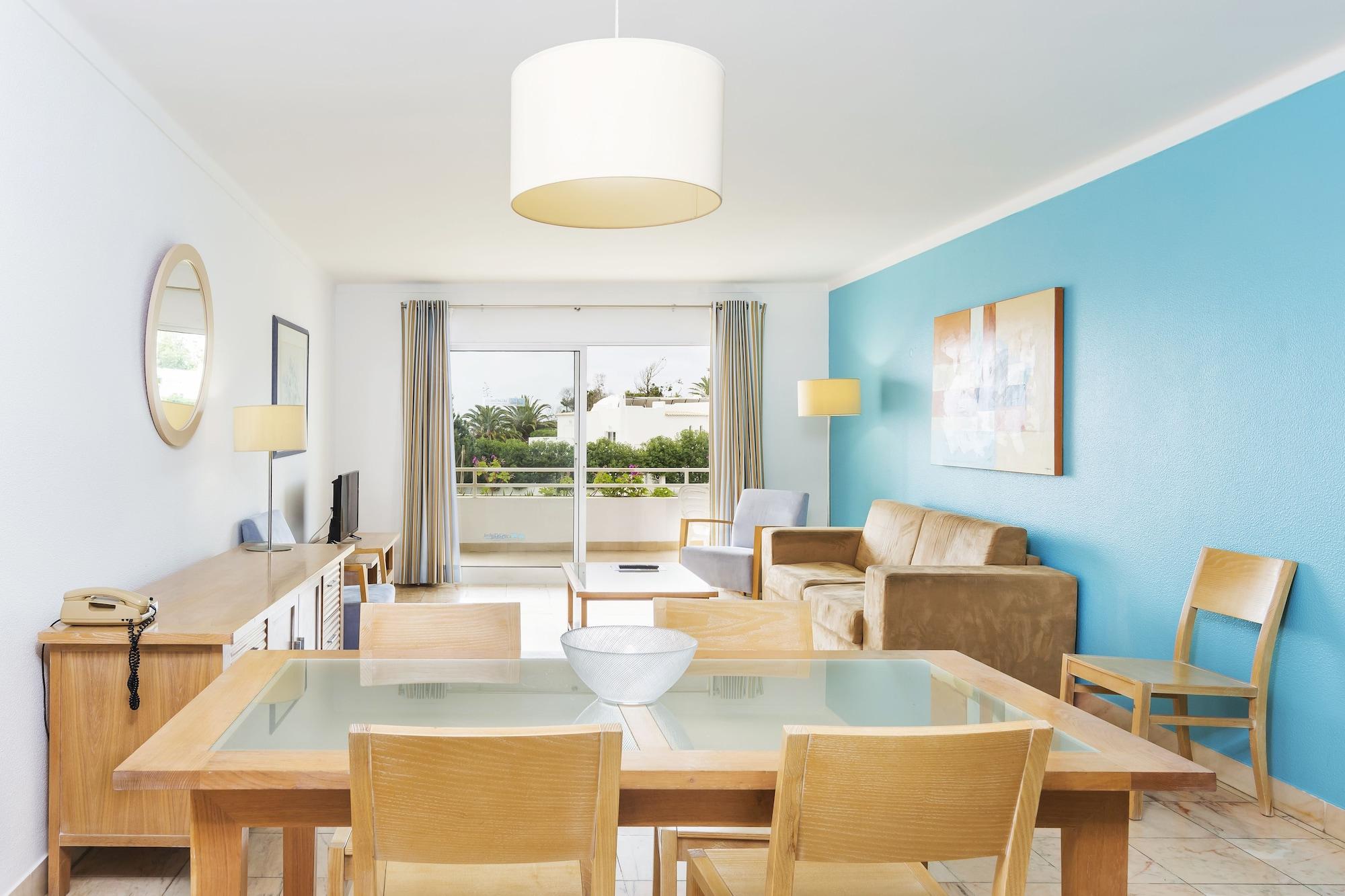 Jardim Do Vau Aparthotel Portimao Ngoại thất bức ảnh