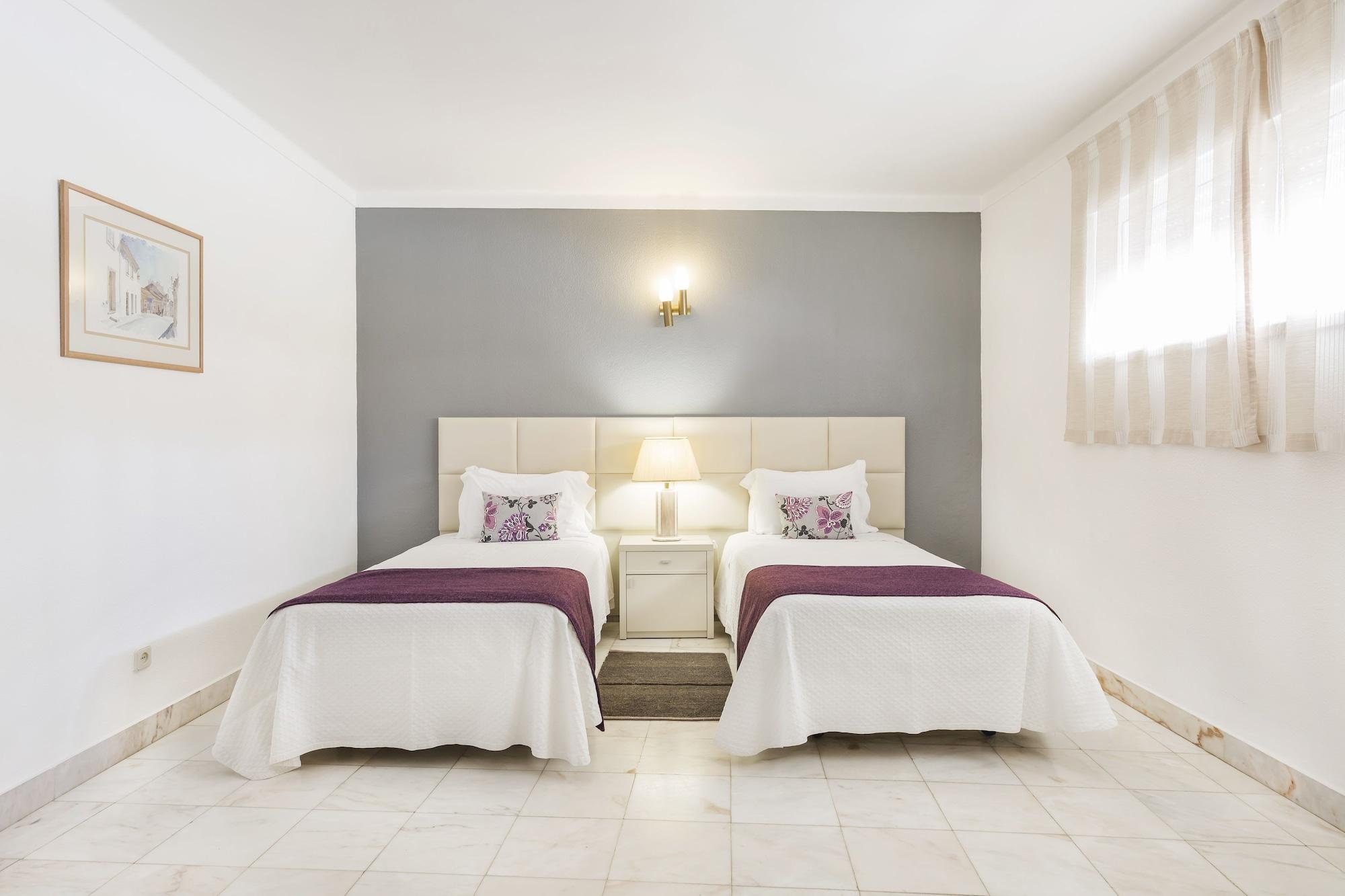 Jardim Do Vau Aparthotel Portimao Ngoại thất bức ảnh