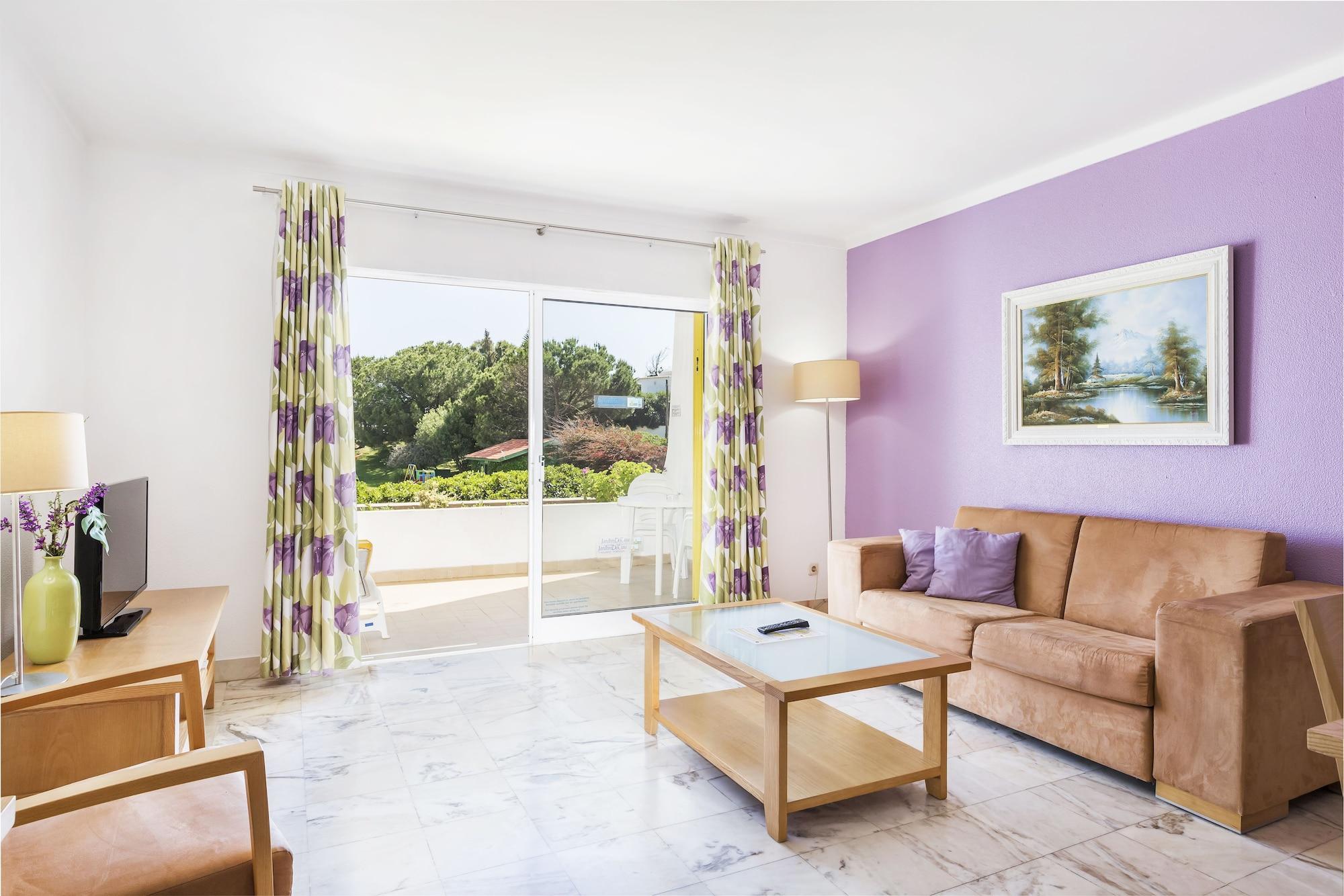 Jardim Do Vau Aparthotel Portimao Ngoại thất bức ảnh