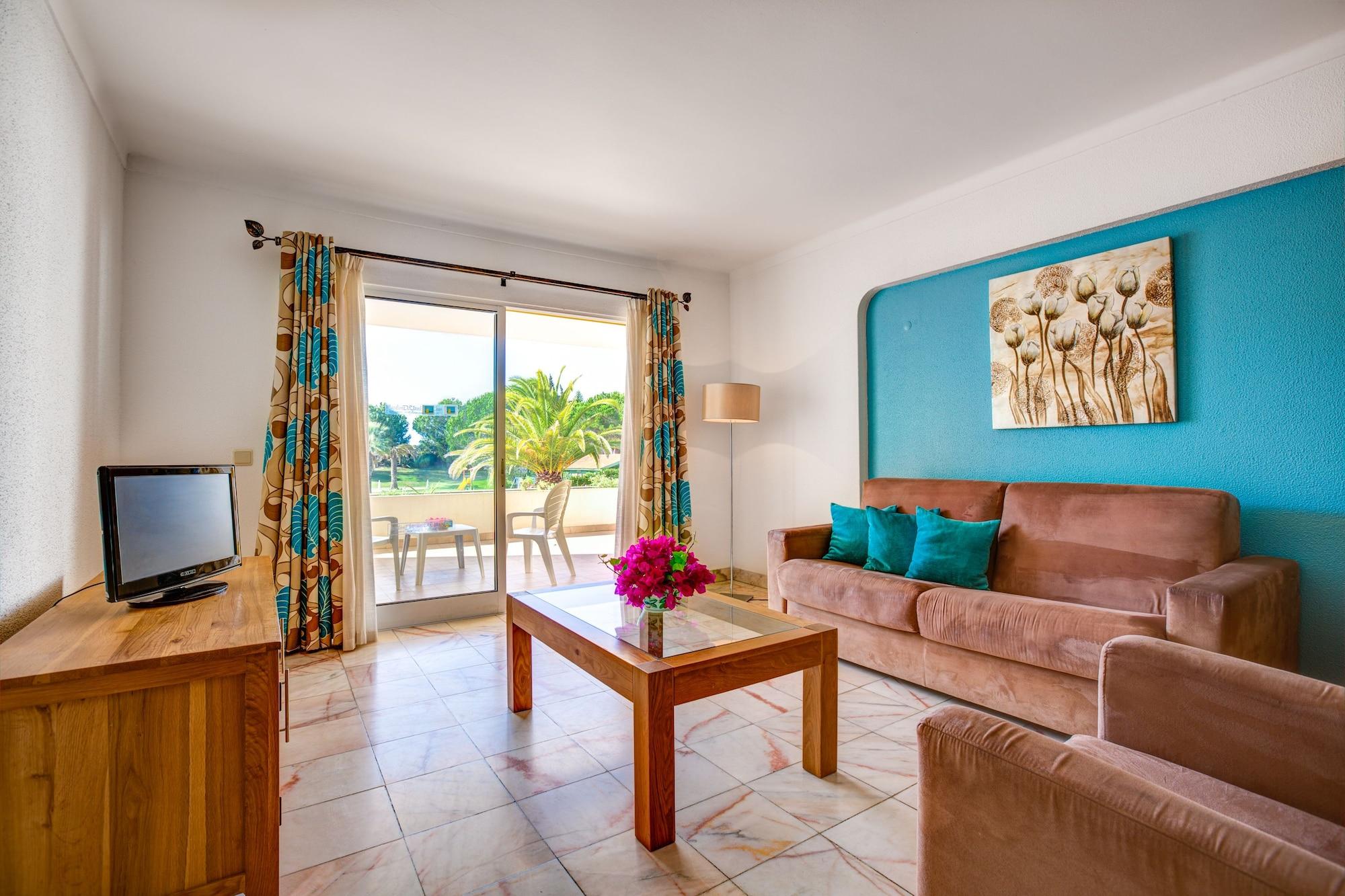 Jardim Do Vau Aparthotel Portimao Ngoại thất bức ảnh