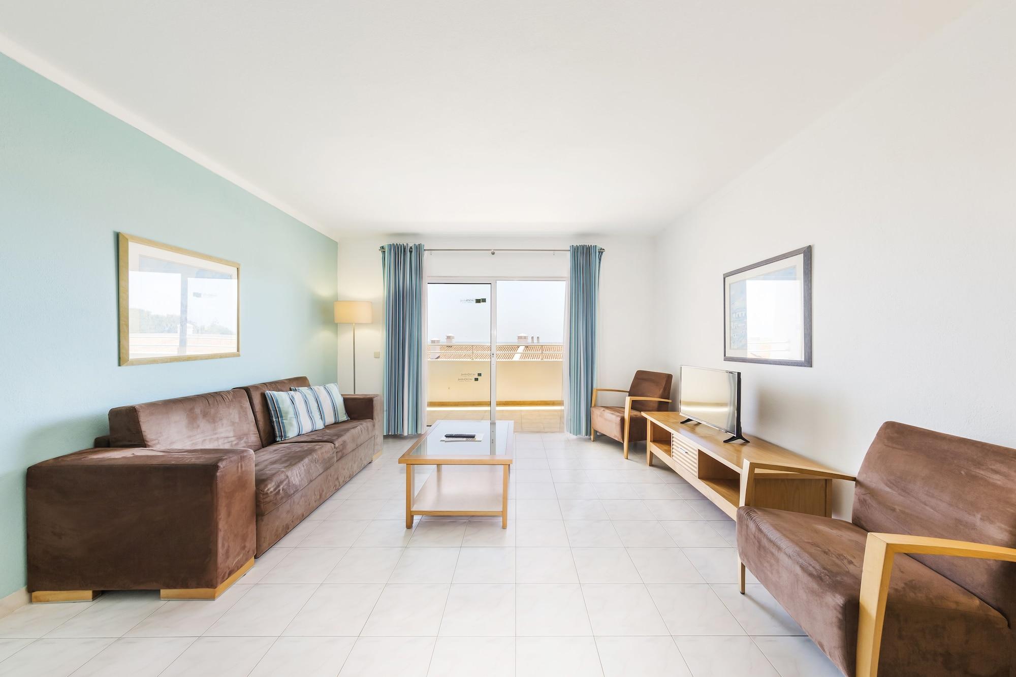 Jardim Do Vau Aparthotel Portimao Ngoại thất bức ảnh