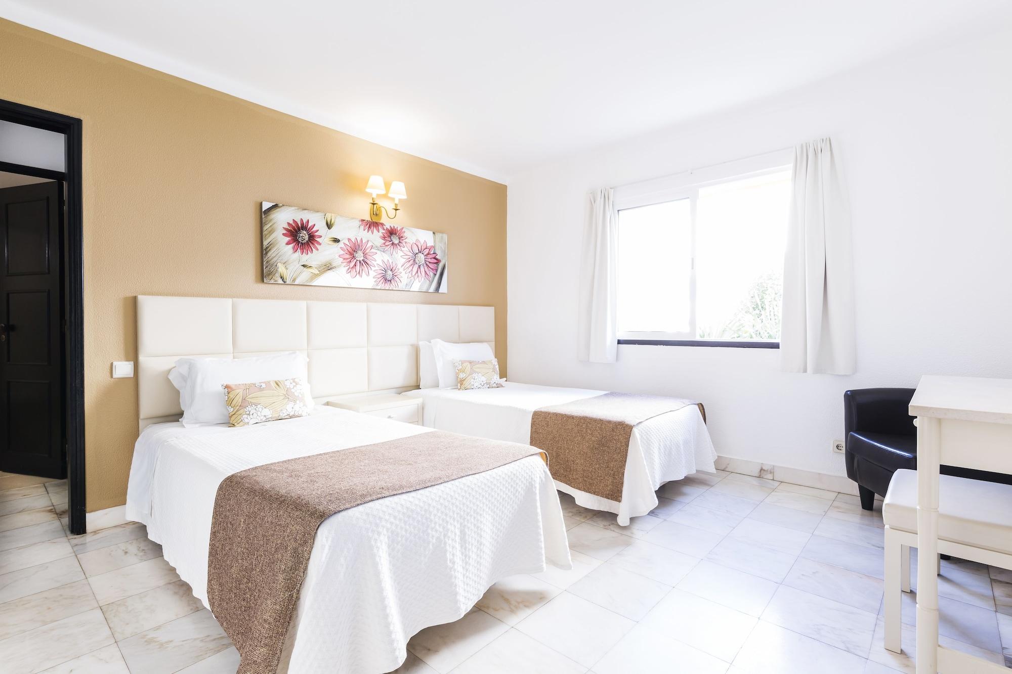 Jardim Do Vau Aparthotel Portimao Ngoại thất bức ảnh