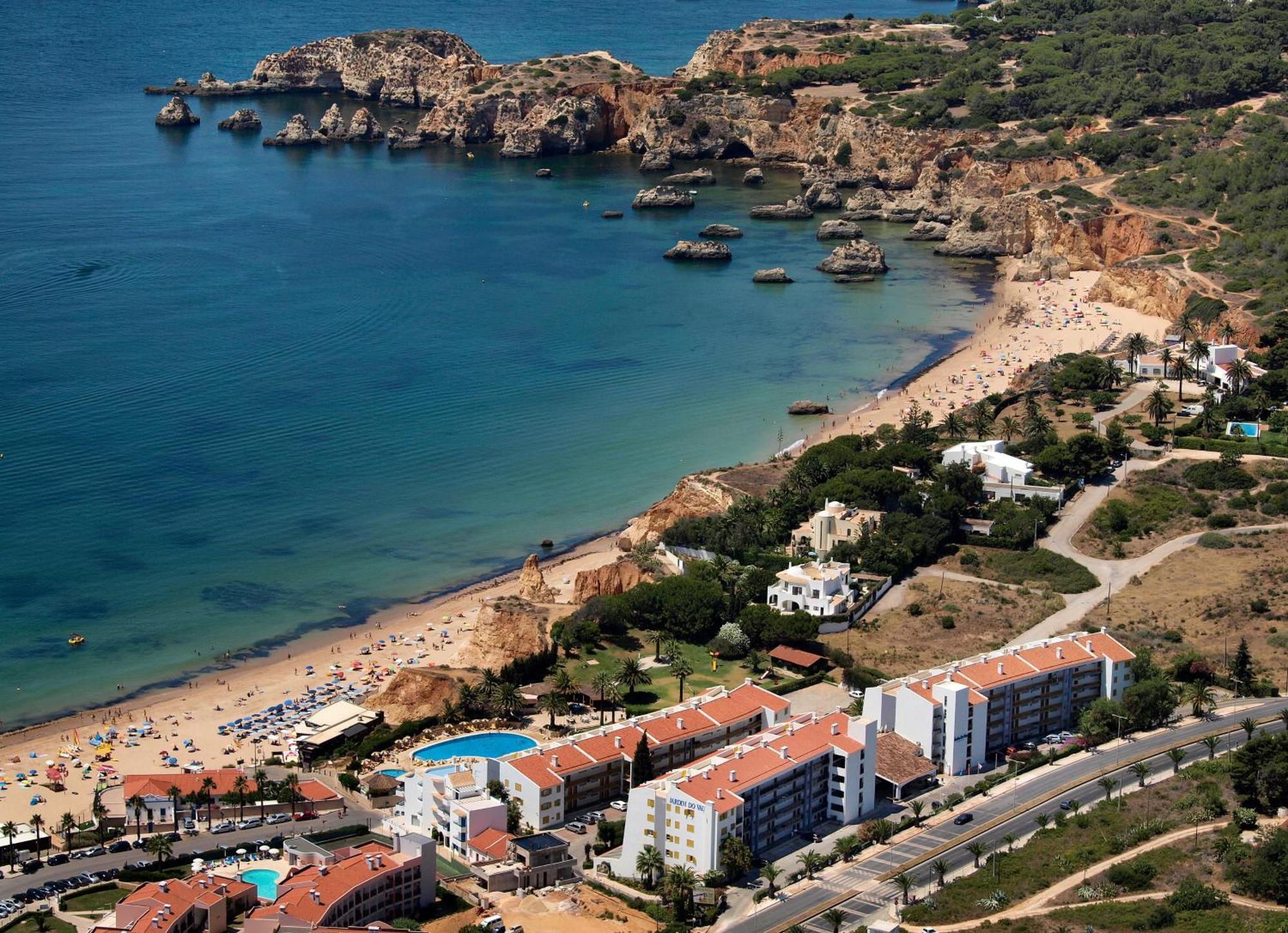 Jardim Do Vau Aparthotel Portimao Ngoại thất bức ảnh