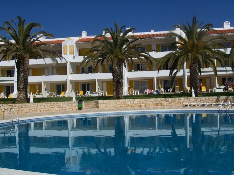 Jardim Do Vau Aparthotel Portimao Ngoại thất bức ảnh