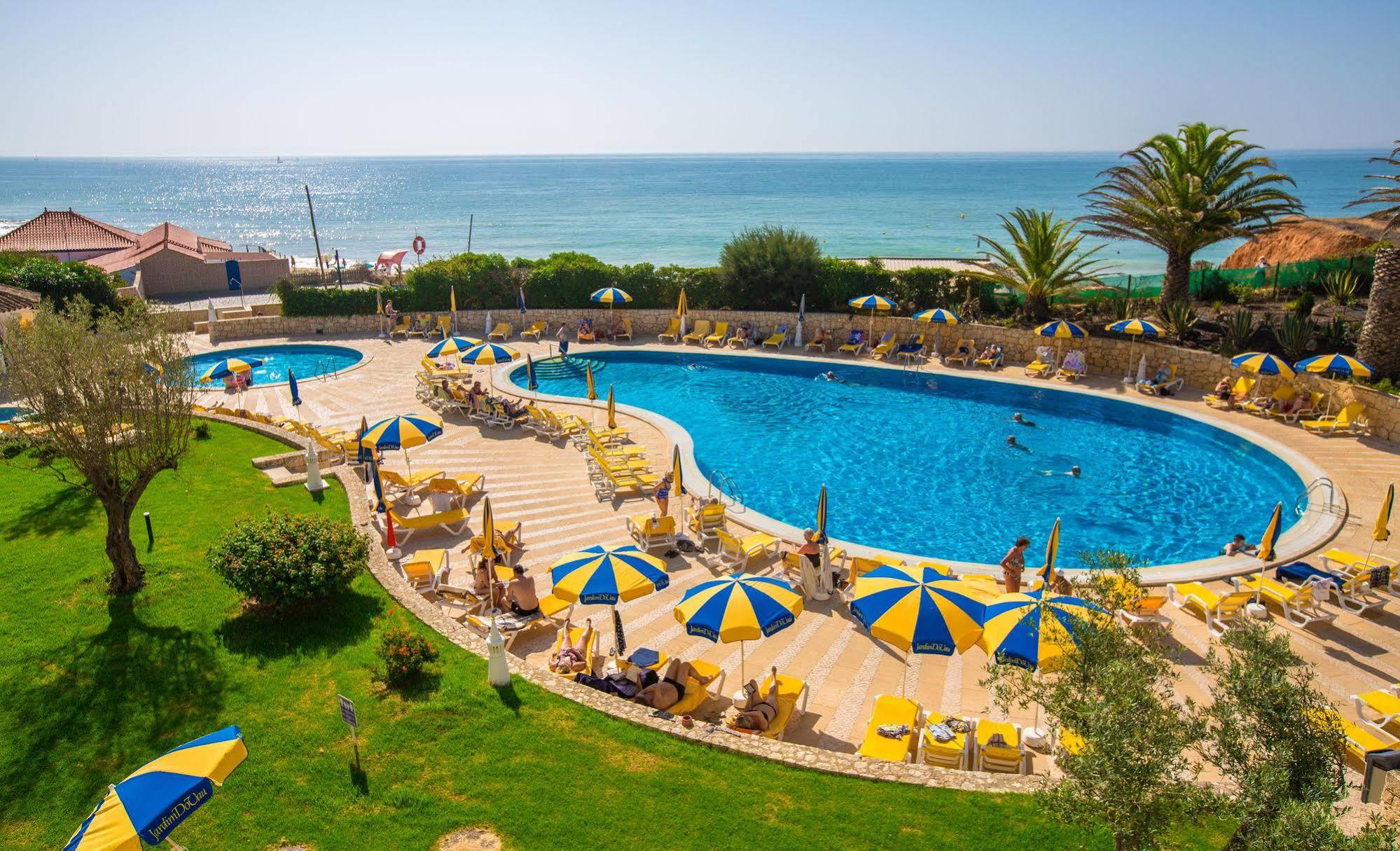 Jardim Do Vau Aparthotel Portimao Ngoại thất bức ảnh