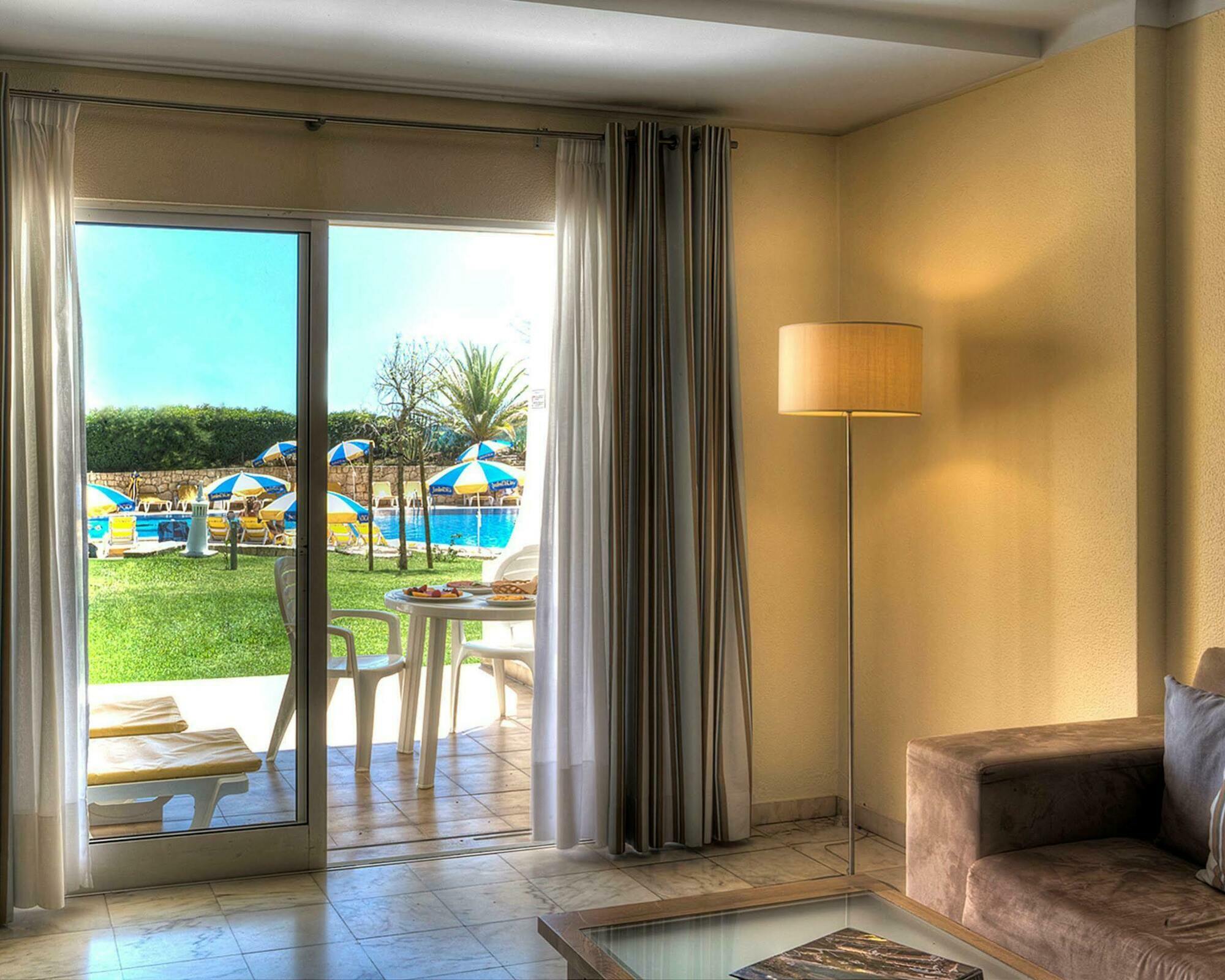 Jardim Do Vau Aparthotel Portimao Ngoại thất bức ảnh